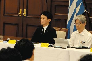 兵庫の斎藤元彦知事が「不信任」つきつけられた一部始終…支援してきた維新の県議はそれでも「未練」を語った