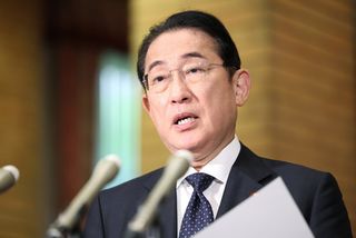 被爆体験者、助成拡充へ＝岸田首相が控訴表明、訴訟は継続―長崎知事、市長と面会