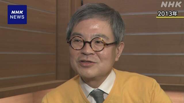 文芸評論家 福田和也さん死去 63歳 保守派論客として著作多数