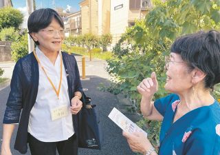 担い手不足の「民生委員」は転換期か…　身近な見守り役をどう確保？記者が同行して考えた