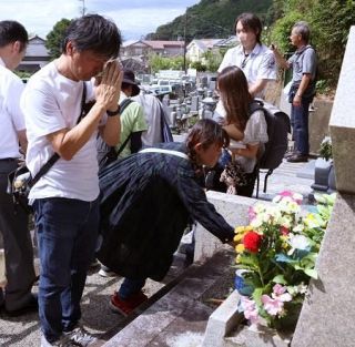 久保山愛吉さん死去７０年で集会　焼津、再び被ばく者つくらないで