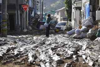 能登豪雨の死者7人に　負傷12人、断水5千戸