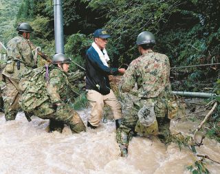 能登豪雨「100年に1度」の想定上回る　専門家「地震で護岸や堤防の機能が低下の可能性」　水かさ一気に