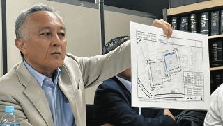 区道や空中権を民間マンションに譲る計画を巡り、住民らが渋谷区に差し止め求めて提訴　「区の財産を毀損」