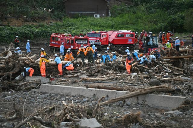 津波注意報能登豪雨の被災地　捜索再開　輪島市の小中学校は臨時休校に