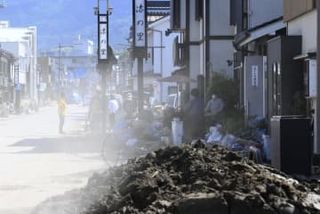 能登豪雨の死者9人に　石川・輪島で1人発見