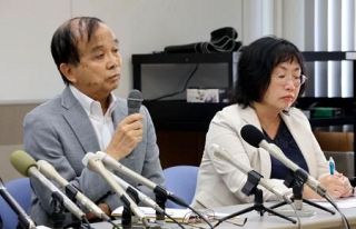 台風対応で過労死と提訴、和歌山　田辺市に７千万円賠償請求