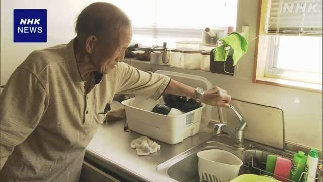 石川大雨被害 能登地方46の集落で孤立続く 県は受け入れ先調整