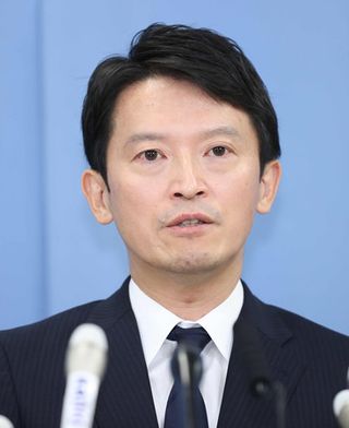 兵庫知事、失職・出直し選出馬へ＝県民に信問う意向表明