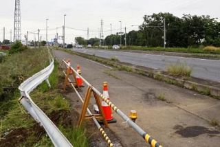 ３人死亡、地検が訴因変更積極的　群馬事故、危険運転致死傷を検討