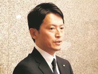 「出直し選」斎藤元彦兵庫県知事はケジメのつもりか　『私は悪くない』一点張り…推した維新・自民の責任は