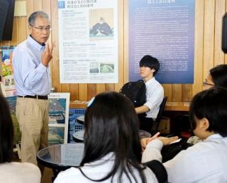 輪島朝市復興へのヒント探る　石川の高校生、宮城視察