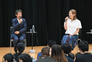 「子育て日記」清水健さんと語り合う「自分のこと」　「東京すくすく」イベントに320人