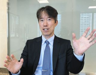 「日本の優良企業に投資する商品を充実させていきたい」　アセットマネジメントOne・杉原規之社長