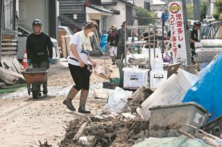 父が建てた家「もう捨てます」　能登豪雨で再建をあきらめる住民たち　「地震よりひどい」水害に心折れ