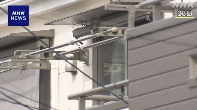 東京 練馬区の住宅強盗 3人目の容疑者逮捕 さらに2人逃走か