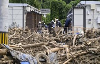 能登半島地震9カ月、再建遅れ　道路や水道、豪雨で復旧見えず