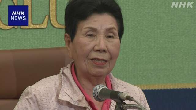 再審無罪判決の瞬間 “うれし涙があふれ” 袴田巌さんの姉