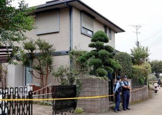 埼玉・所沢で強盗事件、男を逮捕　東京・国分寺と同一車両か