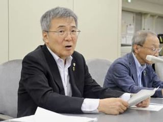 静岡地検に控訴権放棄申し入れ　袴田さん再審無罪で弁護団