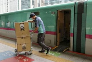 荷物専用の新幹線車両、導入検討　ＪＲ東日本、大量輸送を事業化へ