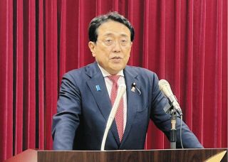 大災害への備え「今の体制はパンクしかけている」　赤沢亮正担当相が語った危機感　「防災省」は実現する？