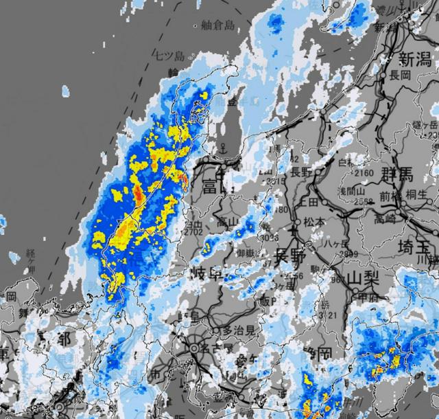 全国的に雷や大雨の恐れ、気象庁が警戒呼びかけ　豪雨被害の能登でも