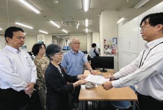 ヘイト被害「2年で1件」どころじゃない　埼玉県に市民団体が請願書　「禁止条例制定へ検討会の設置を」