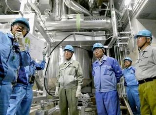 今月下旬以降に原子炉起動へ　女川２号機、発電再開は１１月