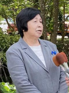 拉致被害者帰国へ佐渡で署名活動　曽我ひとみさん「早く交渉を」