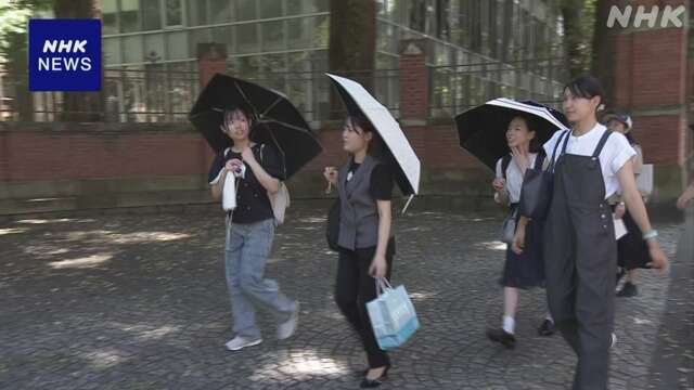 大学進学 子どもの性別によって保護者の意識に差 民間調査