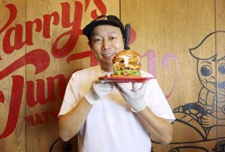 宮城・松島のハンバーガー店、世界一目指す　地元愛胸に、米国での大会に11月出場