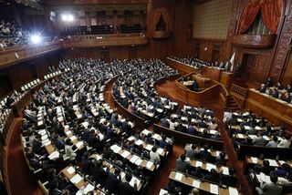 強制不妊補償法案が衆院通過＝８日、参院で成立へ