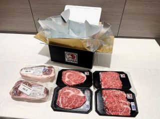 日航「Ａ５和牛肉お土産いかが」　米とシンガポール便、検疫も代行