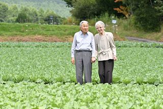 上皇后さま、手術無事終了＝大腿骨骨折、１～２週間入院―宮内庁