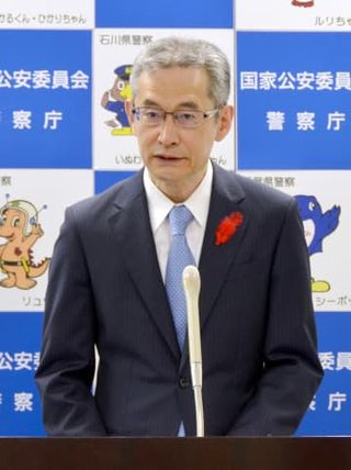 警察庁長官「重く受け止める」　袴田さんの再審無罪確定で