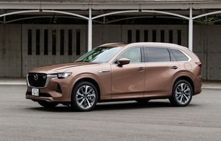 大型ＳＵＶ「ＣＸ－８０」発売＝３列シート、高価格帯強化―マツダ