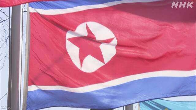 北朝鮮 キム・ヨジョン氏“再び無人機発見されたら報復” 強調