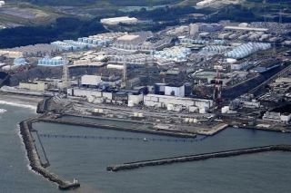 東電、９回目の処理水放出完了　トリチウム濃度異常なし