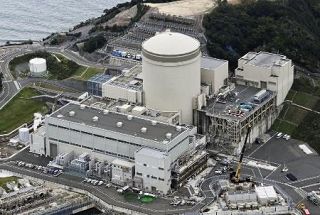 美浜３号機の原子炉停止、関電　補助建屋配管に穴や減肉