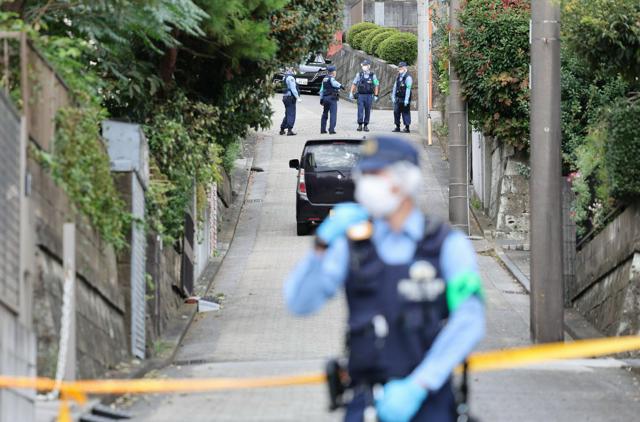 広範囲に打撲痕　住宅で手足縛られ死亡の男性　広域強盗との関連捜査