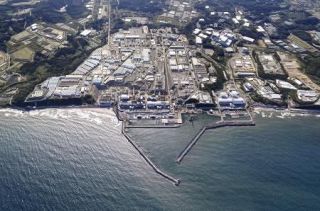 福島原発、１０回目の処理水放出　東電、来月までに７８００トン