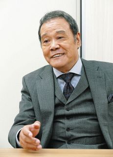 西田敏行さん死去　76歳　「釣りバカ日誌」「池中玄太」