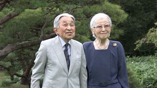 【動画】上皇后さま、９０歳に　毎日リハビリ、能登に思い