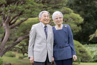 上皇后さま、９０歳に＝毎日リハビリ、能登に思い