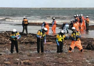 「想像を超える自然の脅威、何としても捜し出す」能登豪雨で警視庁から支援に向かった広緊隊大隊長の決意