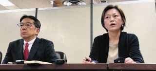 伊藤詩織さん監督映画に「人権上の問題」　元代理人の弁護士ら、修正求め会見　「取材源の秘匿守られず」