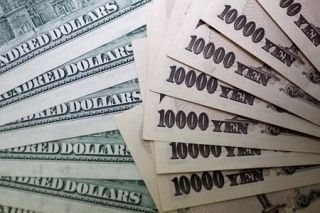 ＮＹ円、一時１５０円８８銭　米金利上昇でドル買い圧力