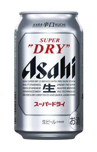 スーパードライなど値上げへ　アサヒビール、全商品の半数近く