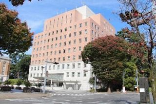 老人ホーム入所者の男逮捕、群馬　８７歳女性を殺害疑い